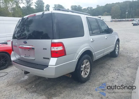 2010 Ford Expedition Xlt z USA, uszkodzony, nr VIN 1FMJU1F55AEA43444